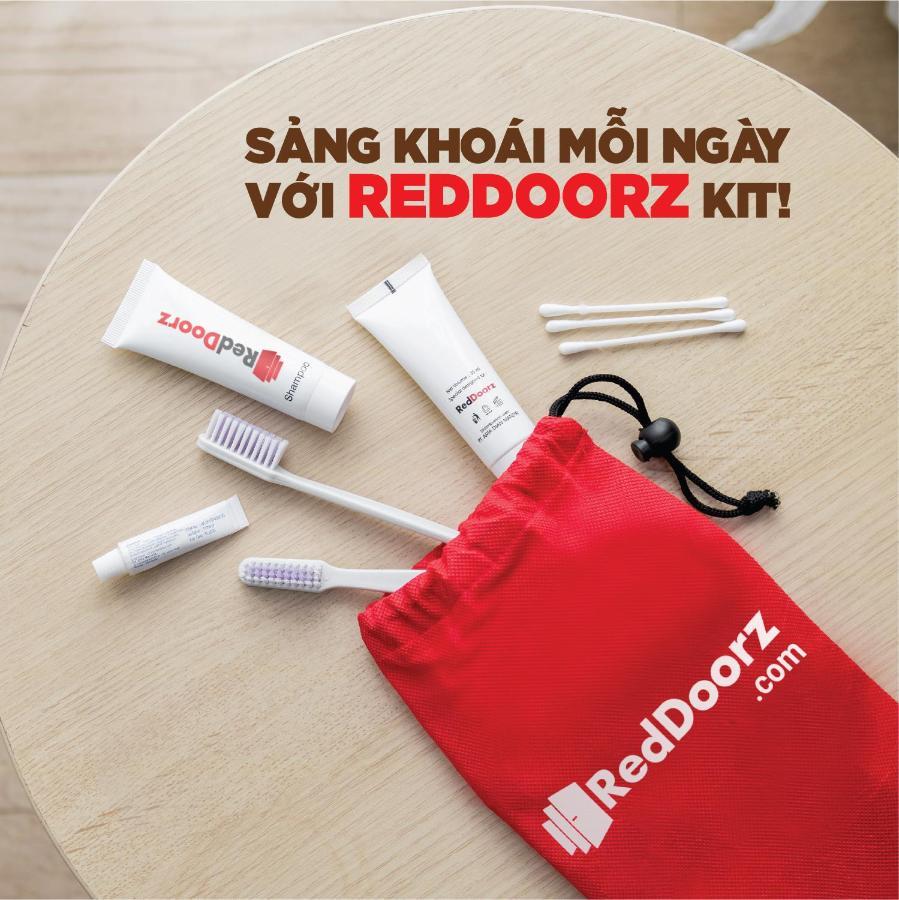 Reddoorz Ura Hotel Hung Phuoc 4 Ho Chi Minh Zewnętrze zdjęcie