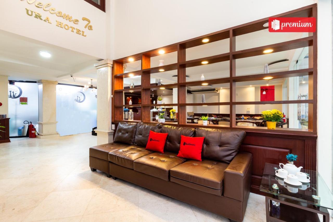 Reddoorz Ura Hotel Hung Phuoc 4 Ho Chi Minh Zewnętrze zdjęcie