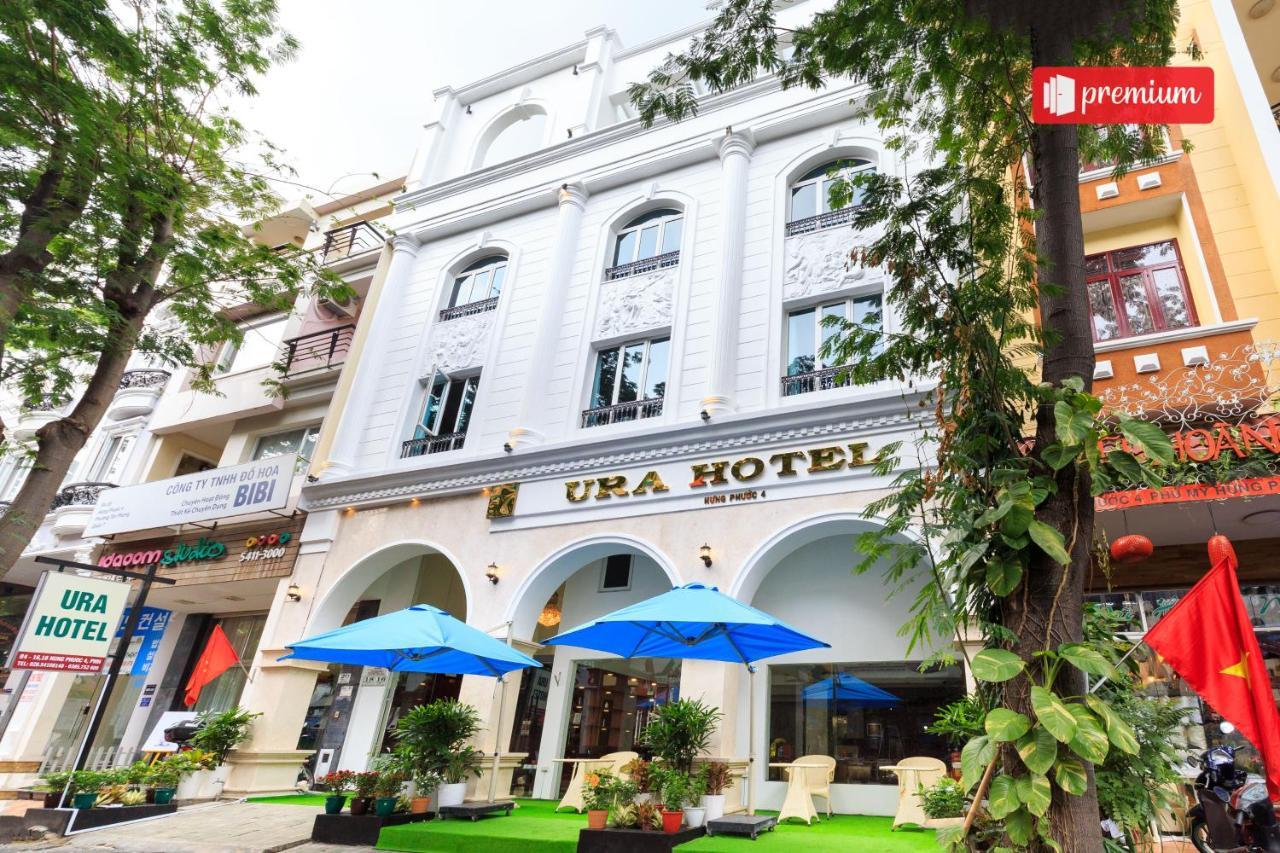 Reddoorz Ura Hotel Hung Phuoc 4 Ho Chi Minh Zewnętrze zdjęcie