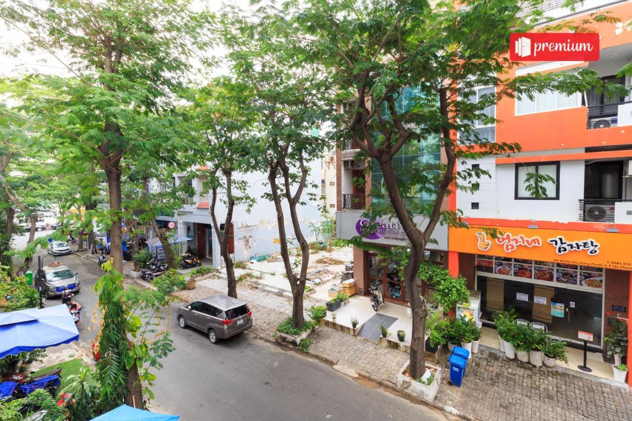 Reddoorz Ura Hotel Hung Phuoc 4 Ho Chi Minh Zewnętrze zdjęcie