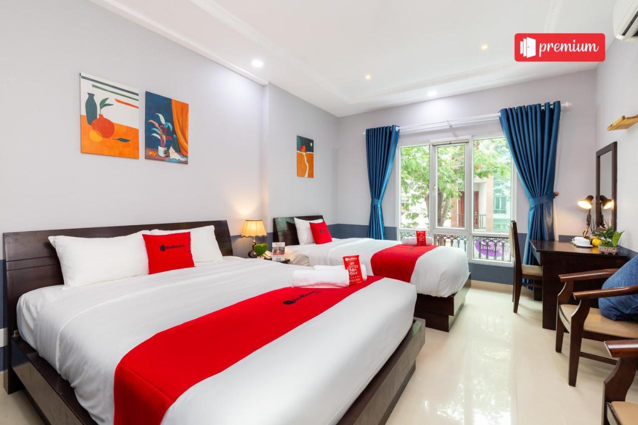 Reddoorz Ura Hotel Hung Phuoc 4 Ho Chi Minh Zewnętrze zdjęcie