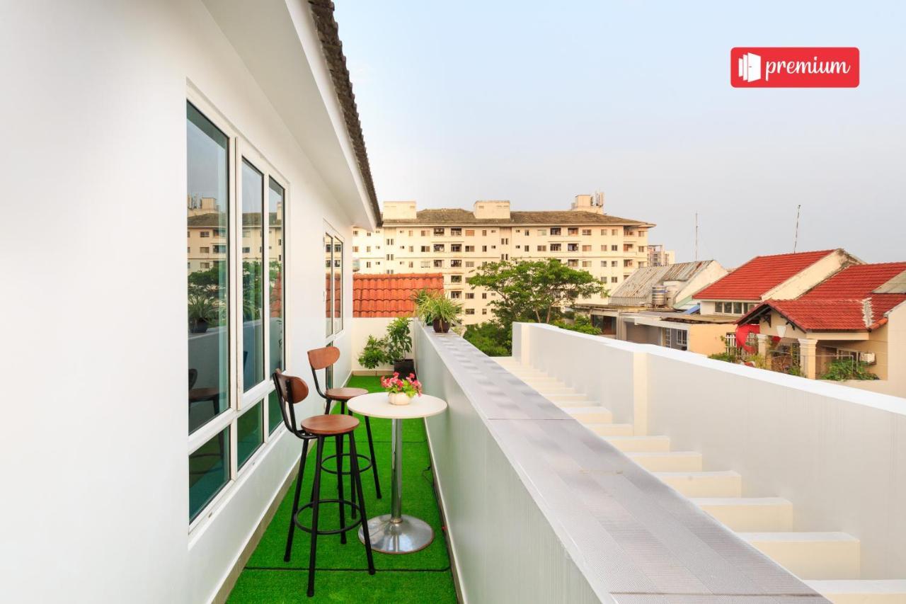 Reddoorz Ura Hotel Hung Phuoc 4 Ho Chi Minh Zewnętrze zdjęcie