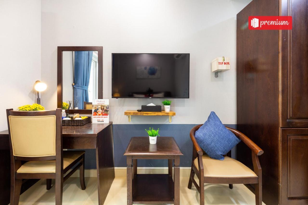 Reddoorz Ura Hotel Hung Phuoc 4 Ho Chi Minh Zewnętrze zdjęcie