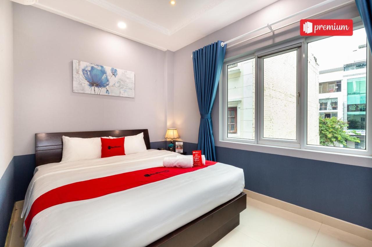 Reddoorz Ura Hotel Hung Phuoc 4 Ho Chi Minh Zewnętrze zdjęcie
