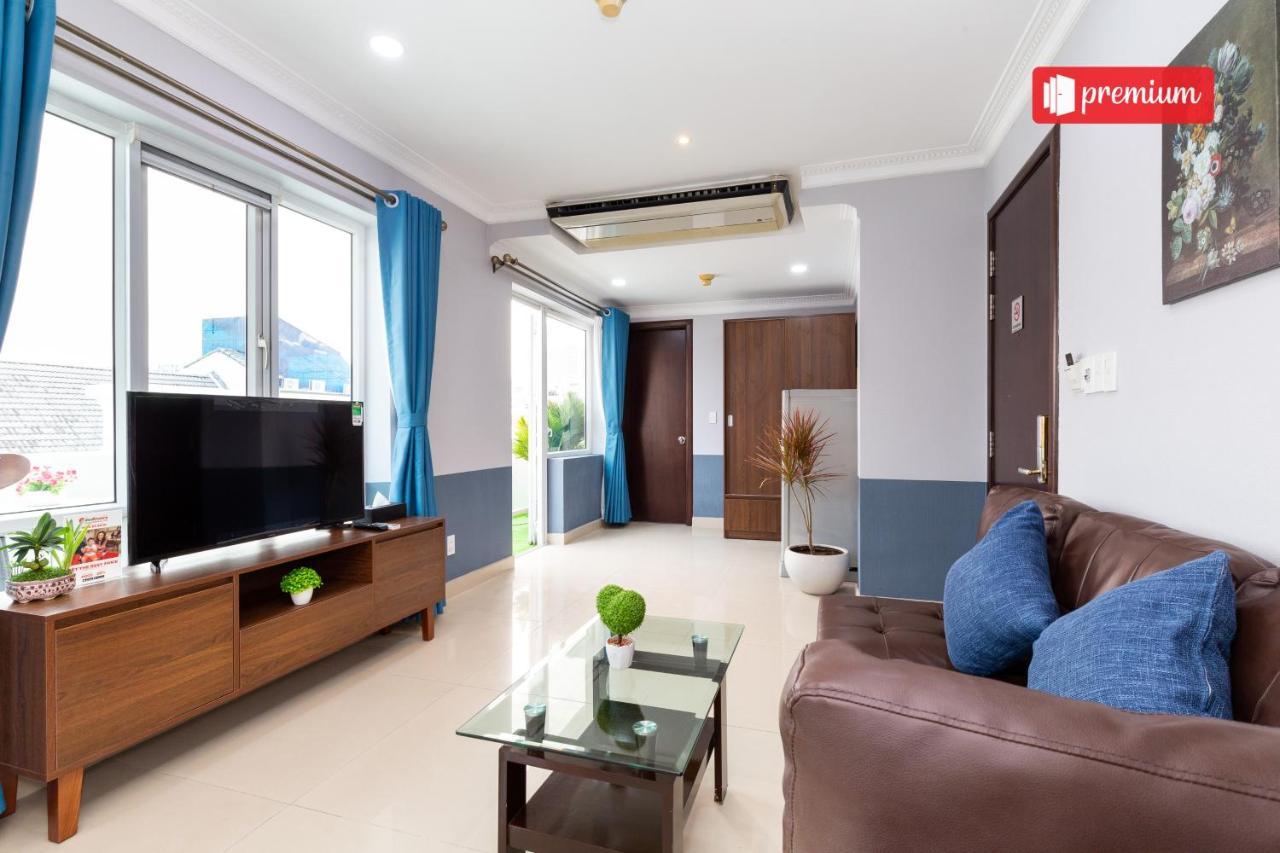 Reddoorz Ura Hotel Hung Phuoc 4 Ho Chi Minh Zewnętrze zdjęcie
