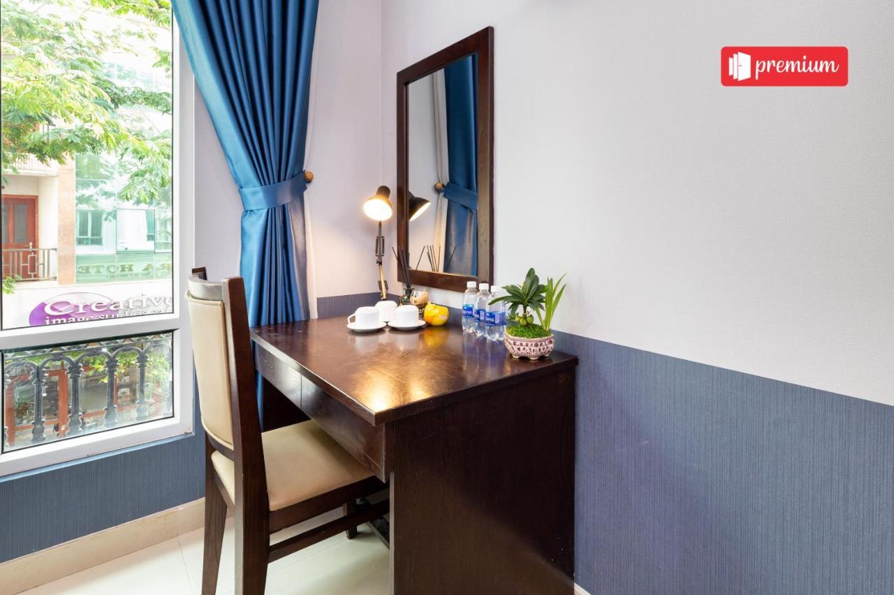 Reddoorz Ura Hotel Hung Phuoc 4 Ho Chi Minh Zewnętrze zdjęcie