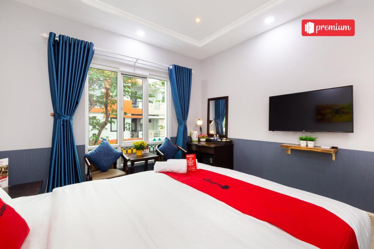 Reddoorz Ura Hotel Hung Phuoc 4 Ho Chi Minh Zewnętrze zdjęcie