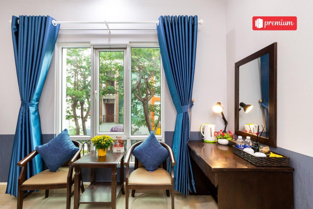 Reddoorz Ura Hotel Hung Phuoc 4 Ho Chi Minh Zewnętrze zdjęcie