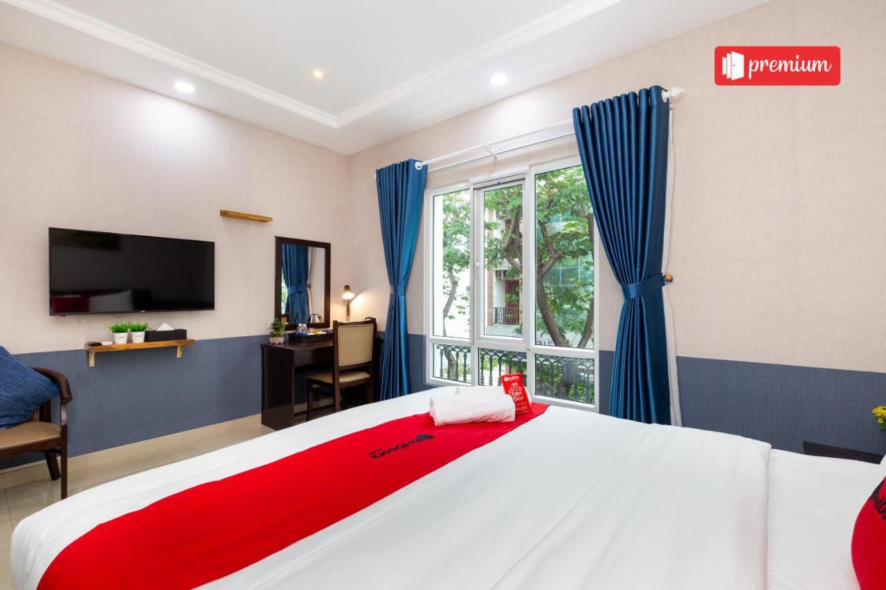 Reddoorz Ura Hotel Hung Phuoc 4 Ho Chi Minh Zewnętrze zdjęcie